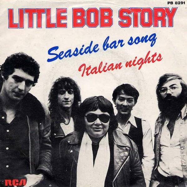 Little Bob Story - Seaside Bar Song / Italian Nights