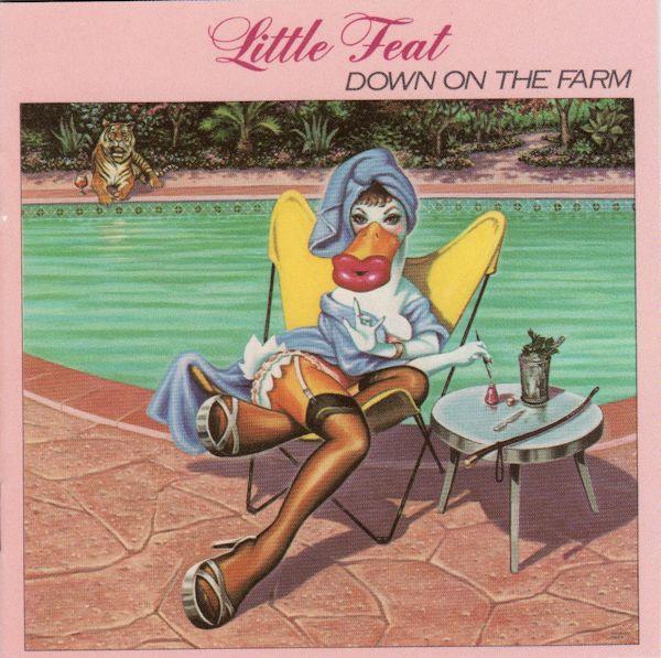 Little Feat - Down On The Farm