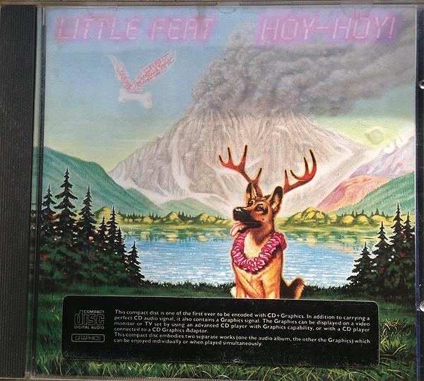 Little Feat - Hoy-Hoy!