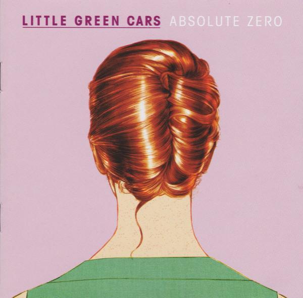 Little Green Cars - Absolute Zero