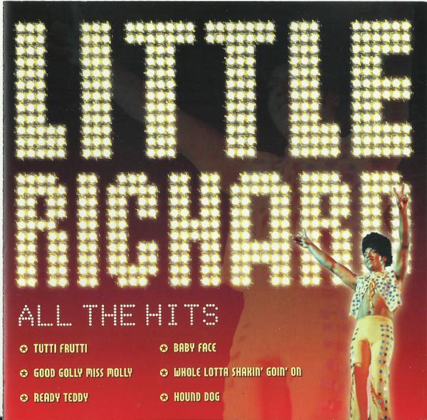 Little Richard - All The Hits