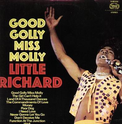 Little Richard - Good Golly Miss Molly