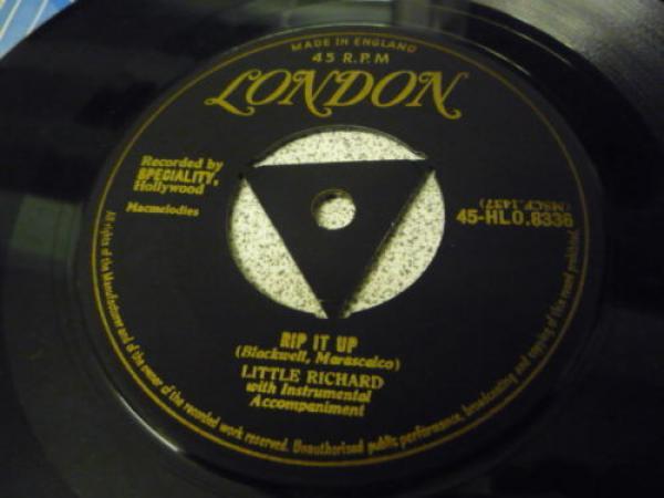 Little Richard - Rip It Up