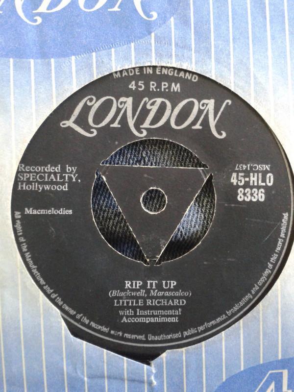 Little Richard - Rip It Up