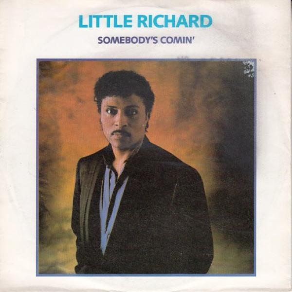 Little Richard - Somebody's Comin'