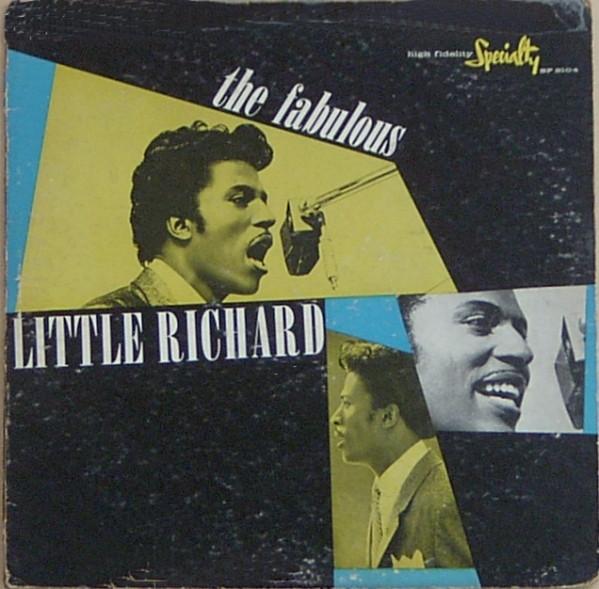 Little Richard - The Fabulous Little Richard
