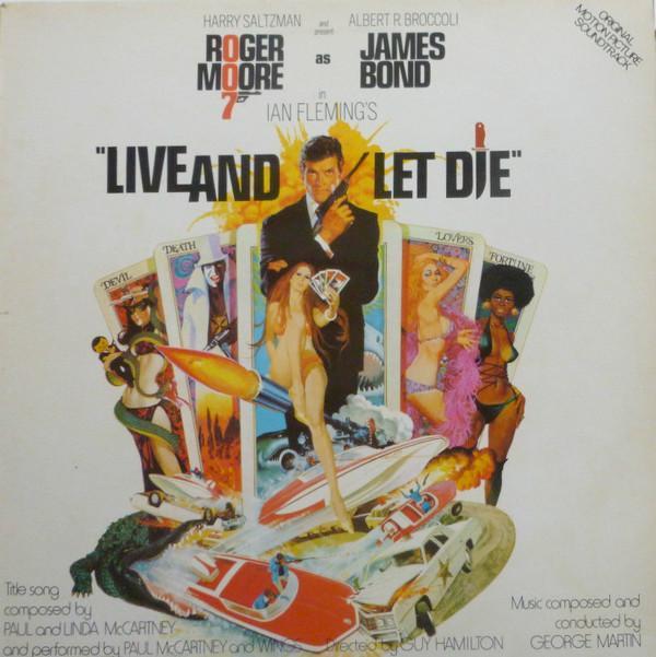  - Live And Let Die (Original Motion Picture Soundtrack)