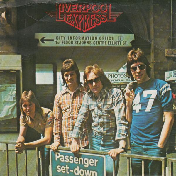 Liverpool Express - Dreamin'