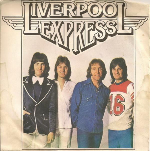 Liverpool Express - Every Man Must Have A Dream