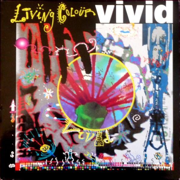 Living Colour - Vivid