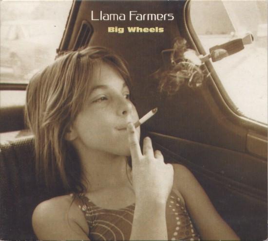 Llama Farmers - Big Wheels