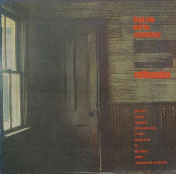 Lloyd Cole & The Commotions - Rattlesnakes