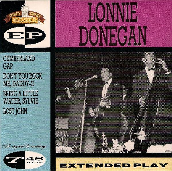 Lonnie Donegan - Lonnie Donegan