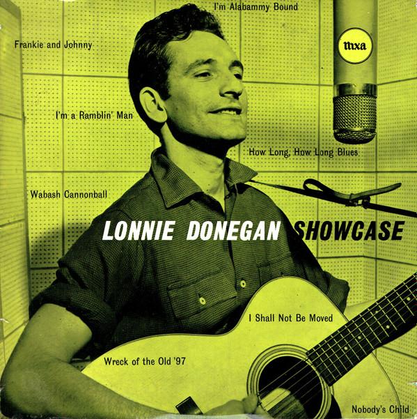 Lonnie Donegan - Showcase
