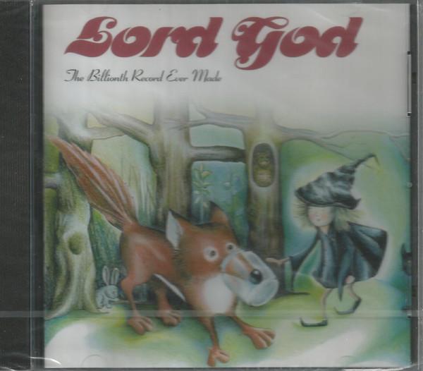 Lord God - The Billionth Record Ever Made