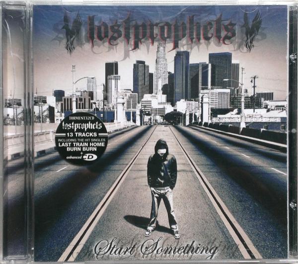Lostprophets - Start Something