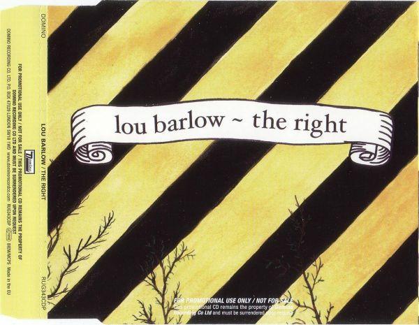 Lou Barlow - The Right