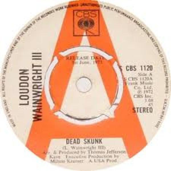 Loudon Wainwright III - Dead Skunk