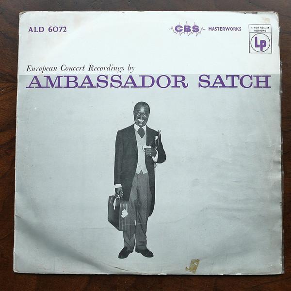 Louis Armstrong And His All-Stars - Ambassador Satch