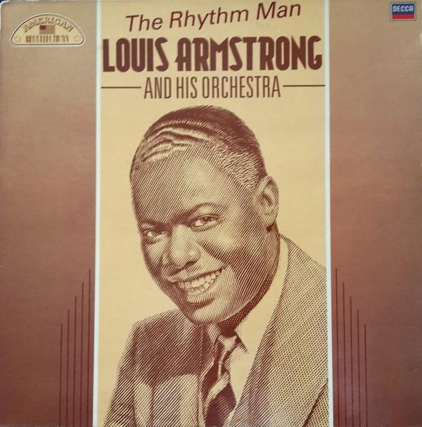 Louis Armstrong And His Orchestra - The Rhythm Man
