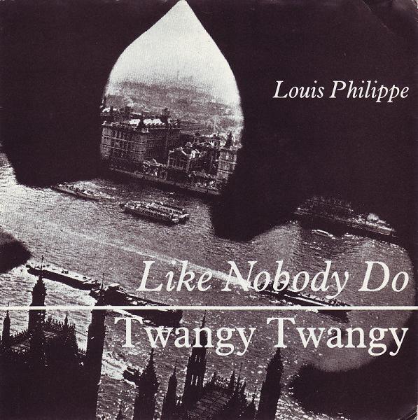 Louis Philippe - Like Nobody Do