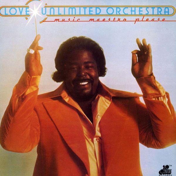 Love Unlimited Orchestra - Music Maestro Please