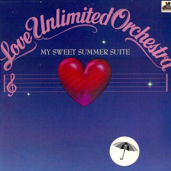Love Unlimited Orchestra - My Sweet Summer Suite