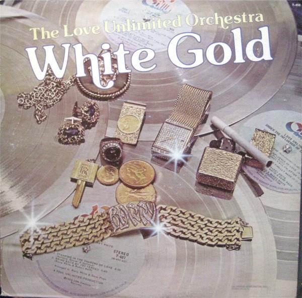 Love Unlimited Orchestra - White Gold