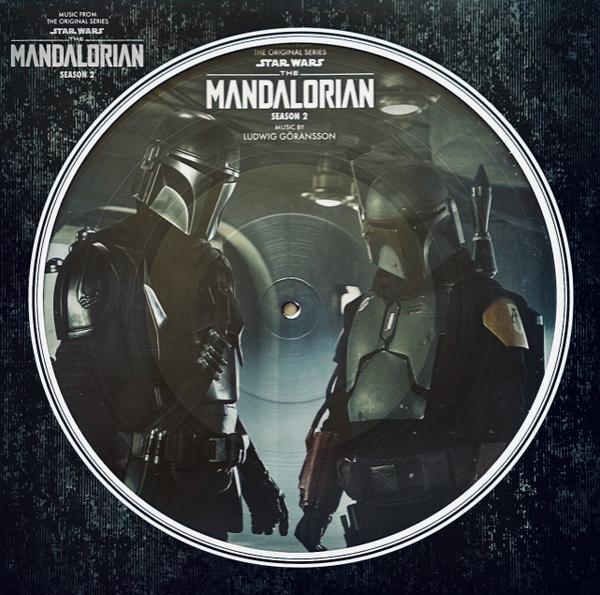 Ludwig Göransson - Star Wars: The Mandalorian Season 2 (Music From The Original Series)