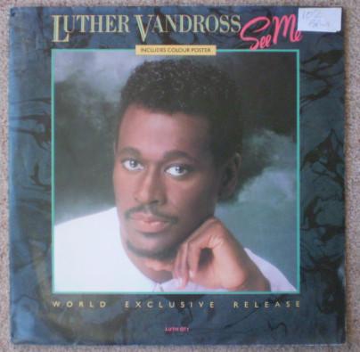 Luther Vandross - See Me