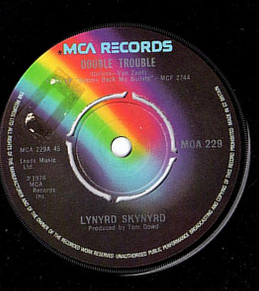Lynyrd Skynyrd - Double Trouble