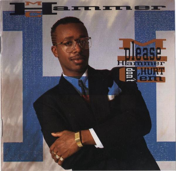 MC Hammer - Please Hammer Don't Hurt 'Em