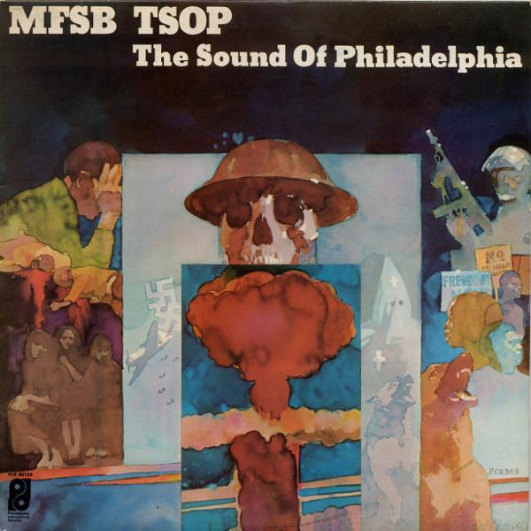 MFSB - TSOP (The Sound Of Philadelphia)