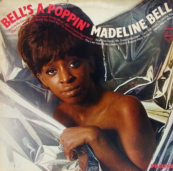 Madeline Bell - Bell's A Poppin'