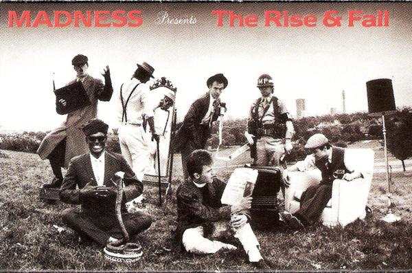 Madness - Presents: The Rise And Fall