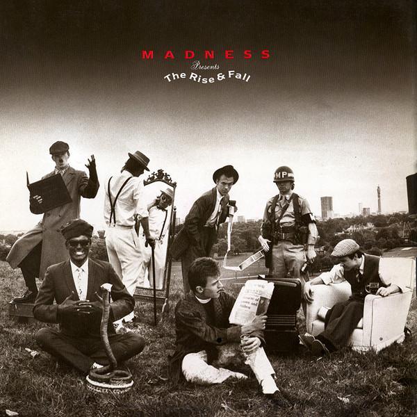 Madness - The Rise & Fall