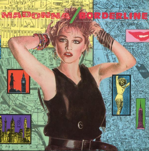 Madonna - Borderline