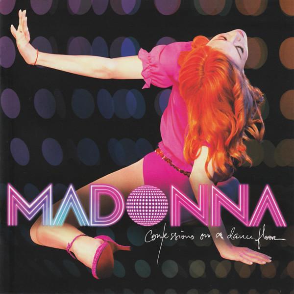 Madonna - Confessions On A Dance Floor