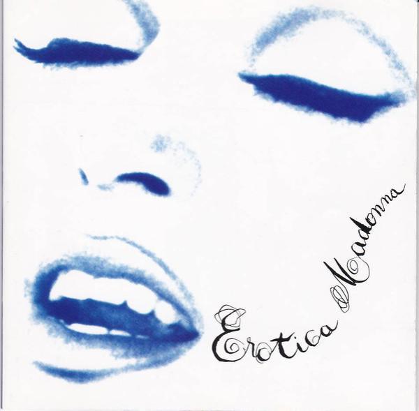 Madonna - Erotica