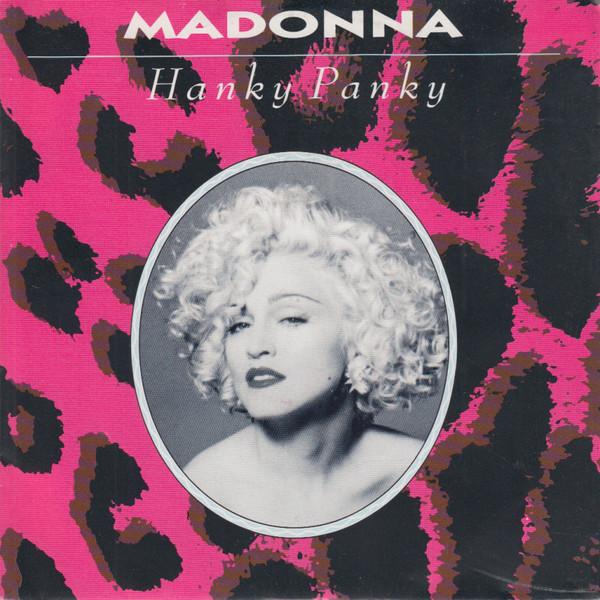 Madonna - Hanky Panky