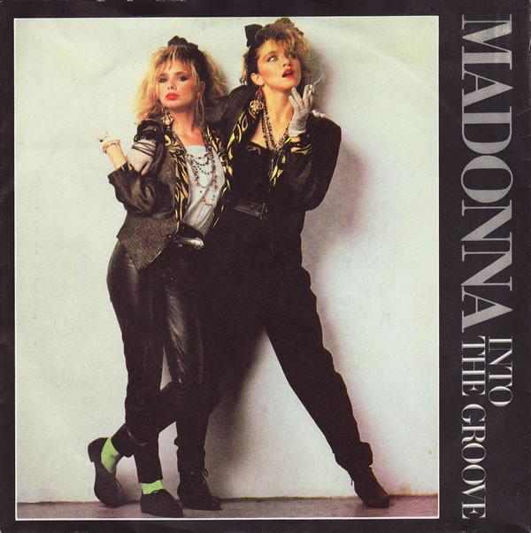 Madonna - Into The Groove