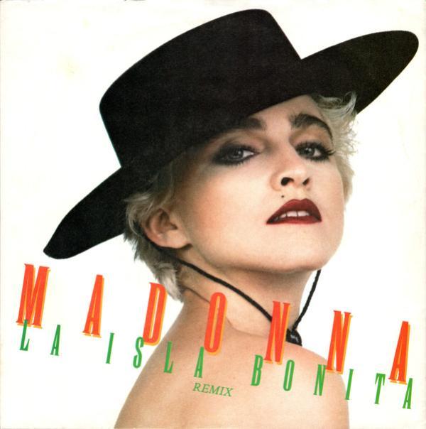 Madonna - La Isla Bonita (Remix)