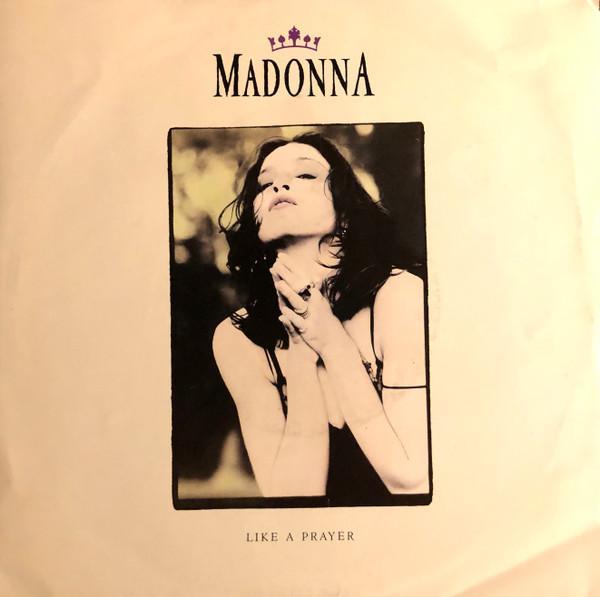 Madonna - Like A Prayer