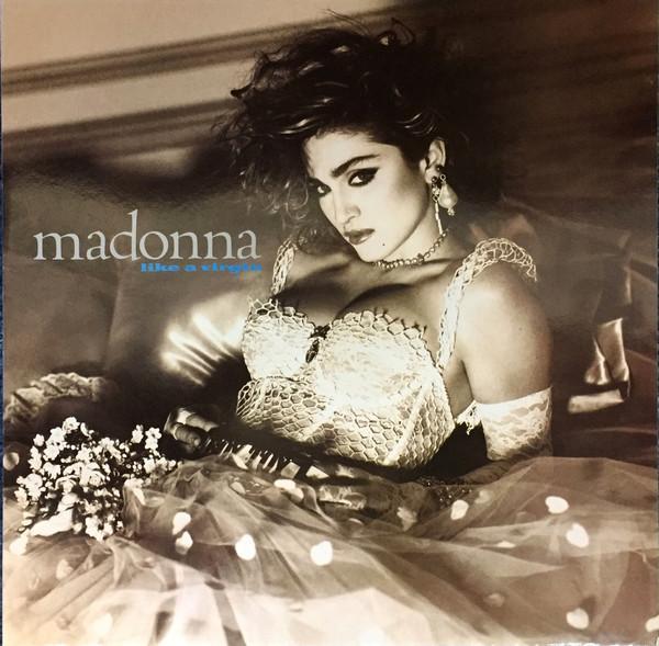 Madonna - Like A Virgin