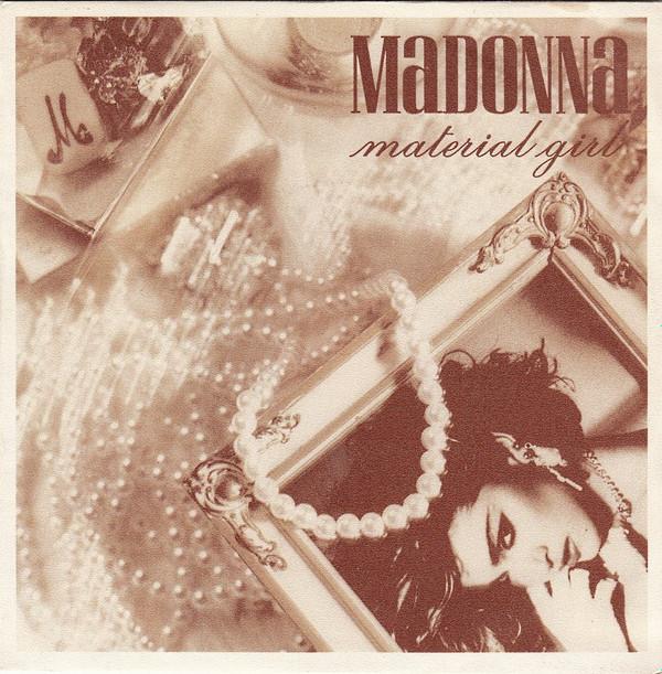 Madonna - Material Girl