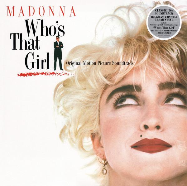 Madonna - Who's That Girl