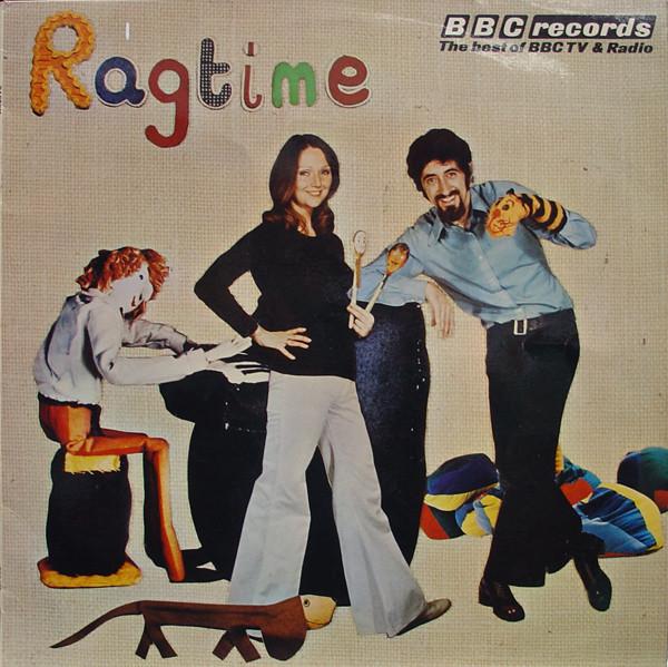 Maggie Henderson, Fred Harris (5) - Ragtime
