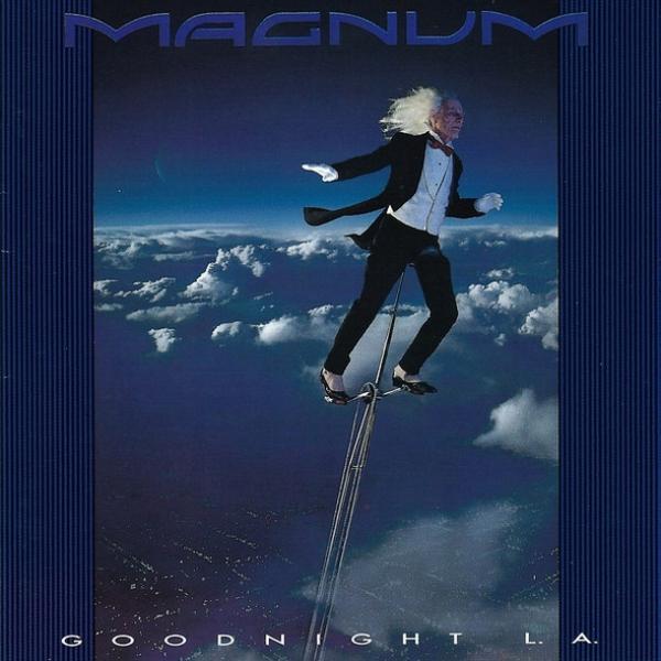 Magnum (3) - Goodnight L.A.