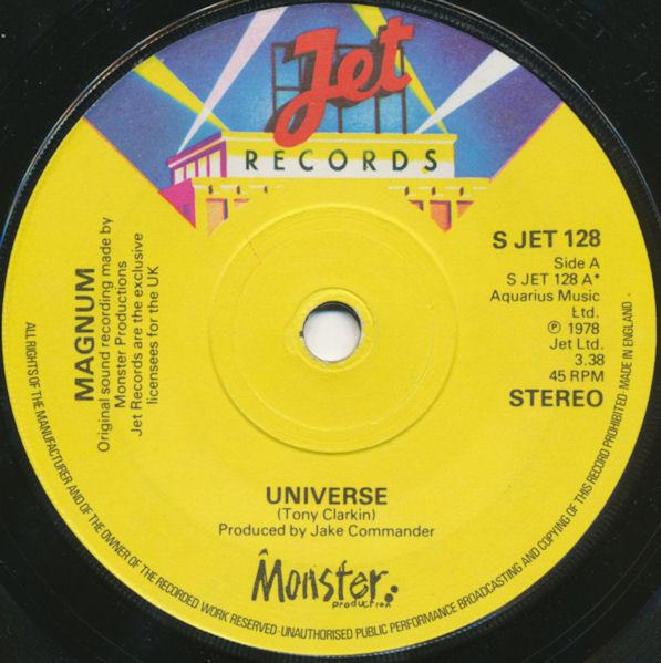 Magnum (3) - Universe