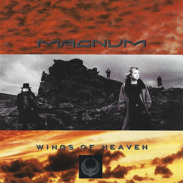 Magnum (3) - Wings Of Heaven